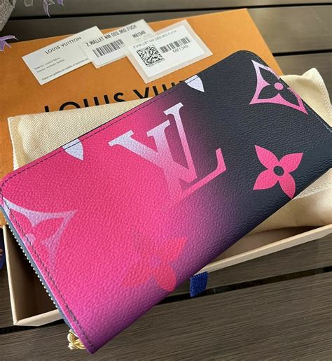 louis vuitton spring in the city wallet